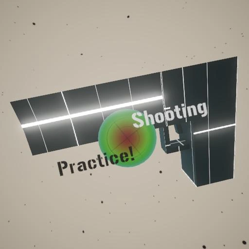 Shooting Practice Game