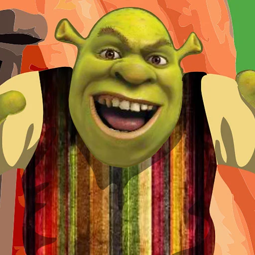 Shrek Dress up Game