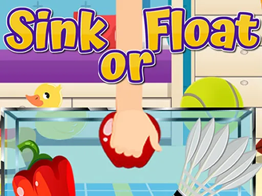 Sink or Float Game