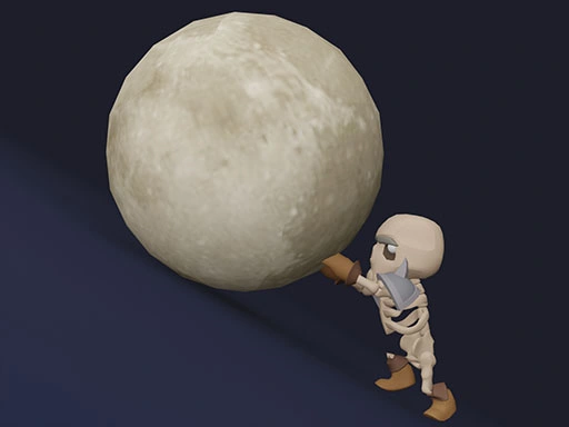 Sisyphus Simulator Game