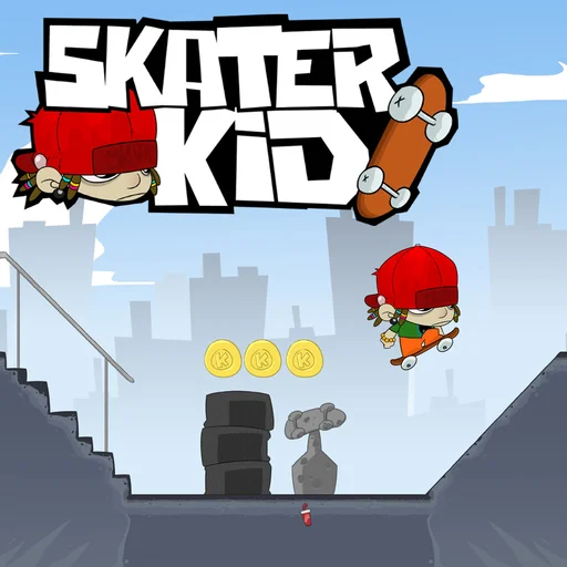 Skater Kid Game