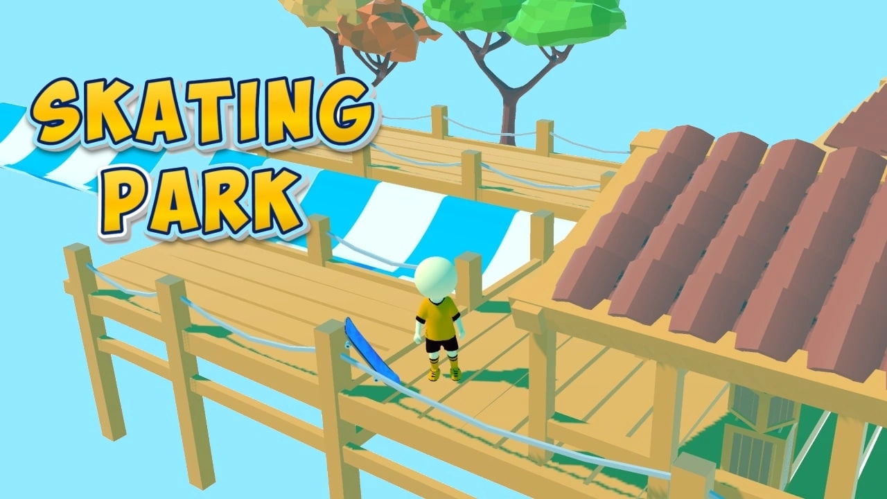 Skating Park Game