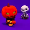 SkeleStrike Game