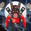 Skibidi Survival Challenge Game
