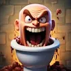 Skibidi Toilet Madness Clicker Game
