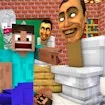 Skibidi Toilet Minecraft 2023 Game