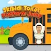 Skibidi Toilet Platform Jump Game