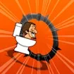 Skibidi Triple Jump Game