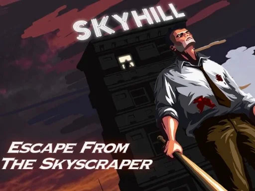 SKYHILL Escape From the Skyscraper Game