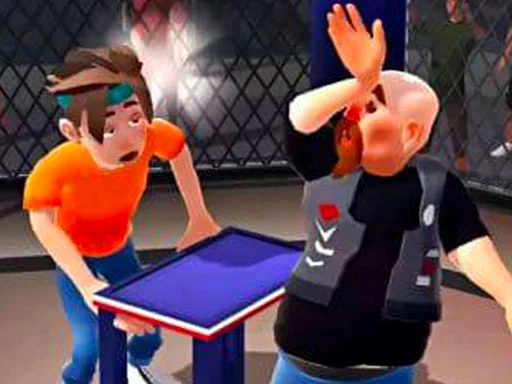Slap Kings Game