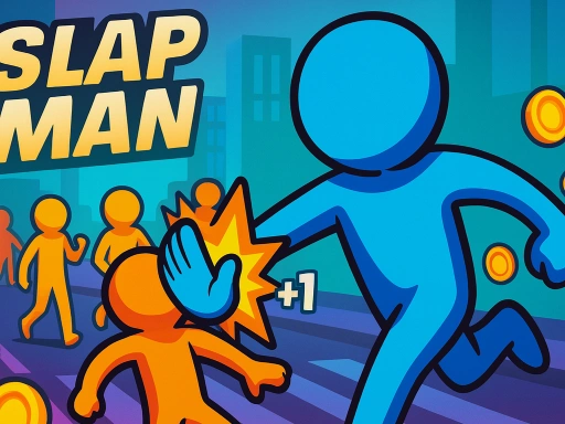 Slap Man Game 