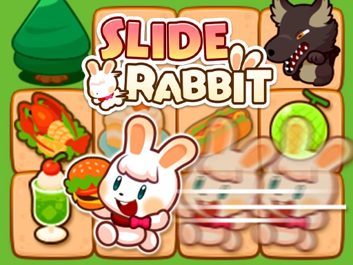 Slide Rabbit Game 