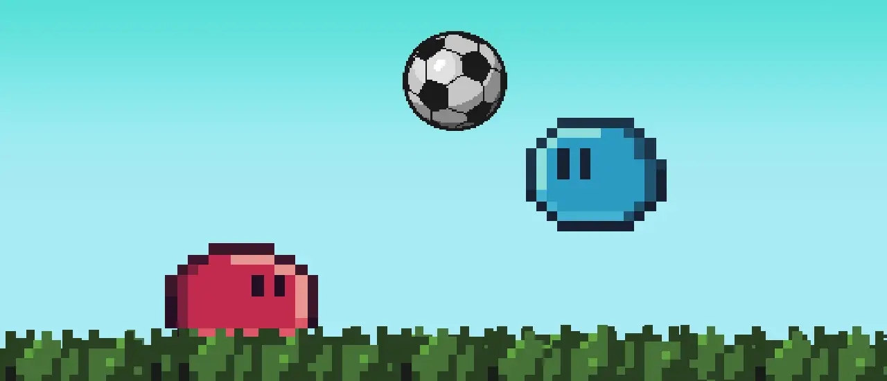 Slime Ball Game