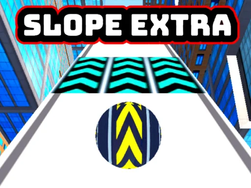 Slope Extra Game 