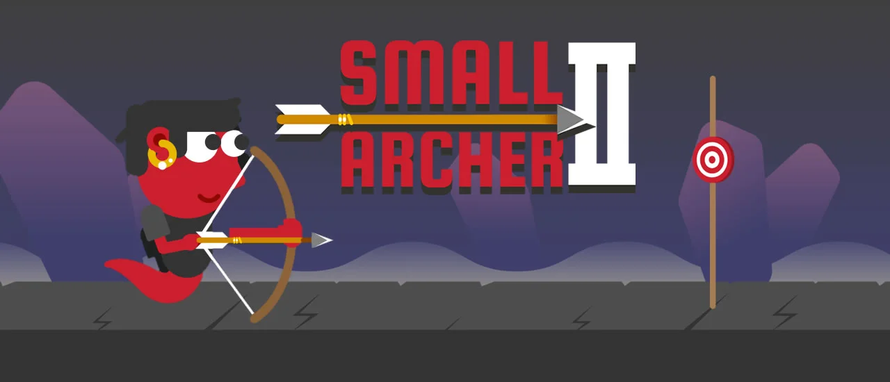 Small Archer 2 Game