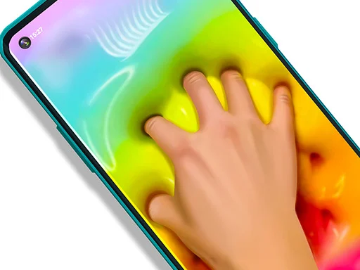 Smash Diy Slime Game
