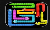 Snake Puzzle Escape Game
