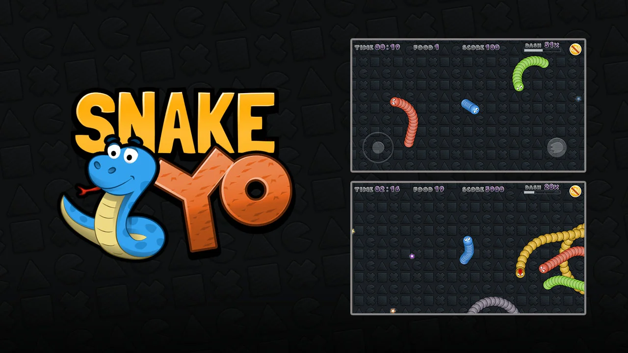 Snake Yo Game