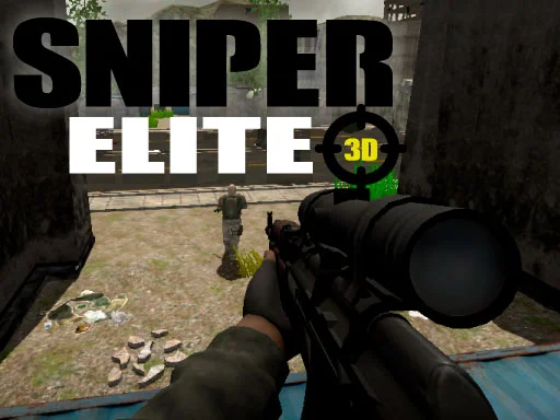 Sniper Elite 3D Game