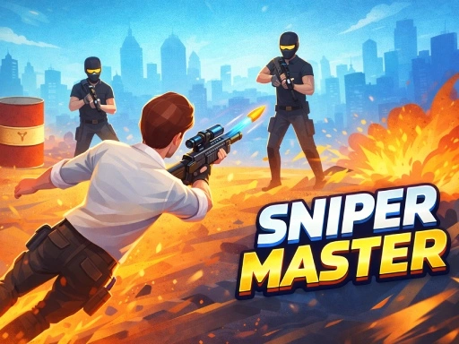 Sniper Master Game
