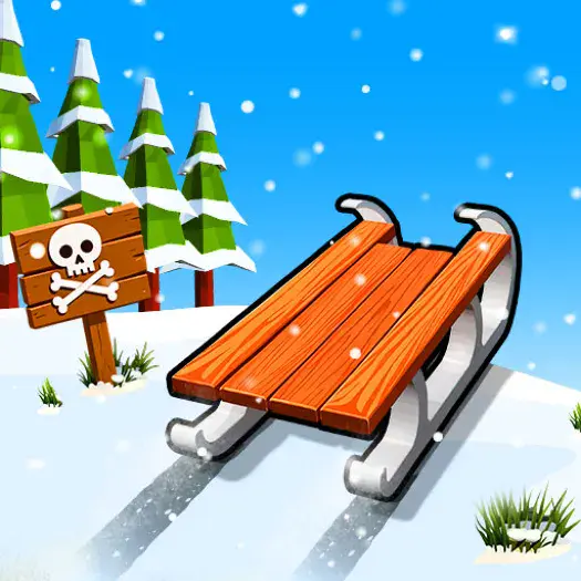 Snow Rush 3D Game