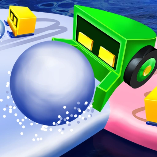 Snowball.io Game
