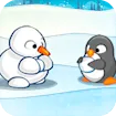 Snowmen VS Penguin Game