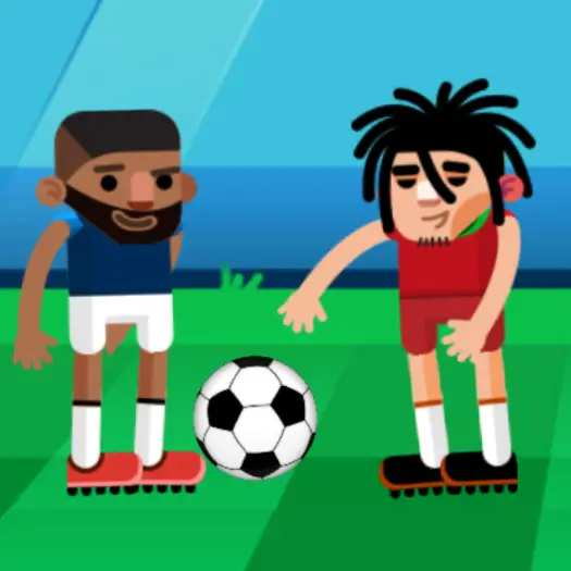 Soccer Physics Game