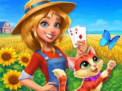 Solitaire Farm Seasons 5 Game