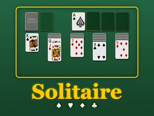 Solitaire Quest Game 
