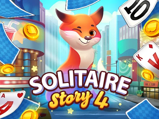 Solitaire Story TriPeaks 4 Game