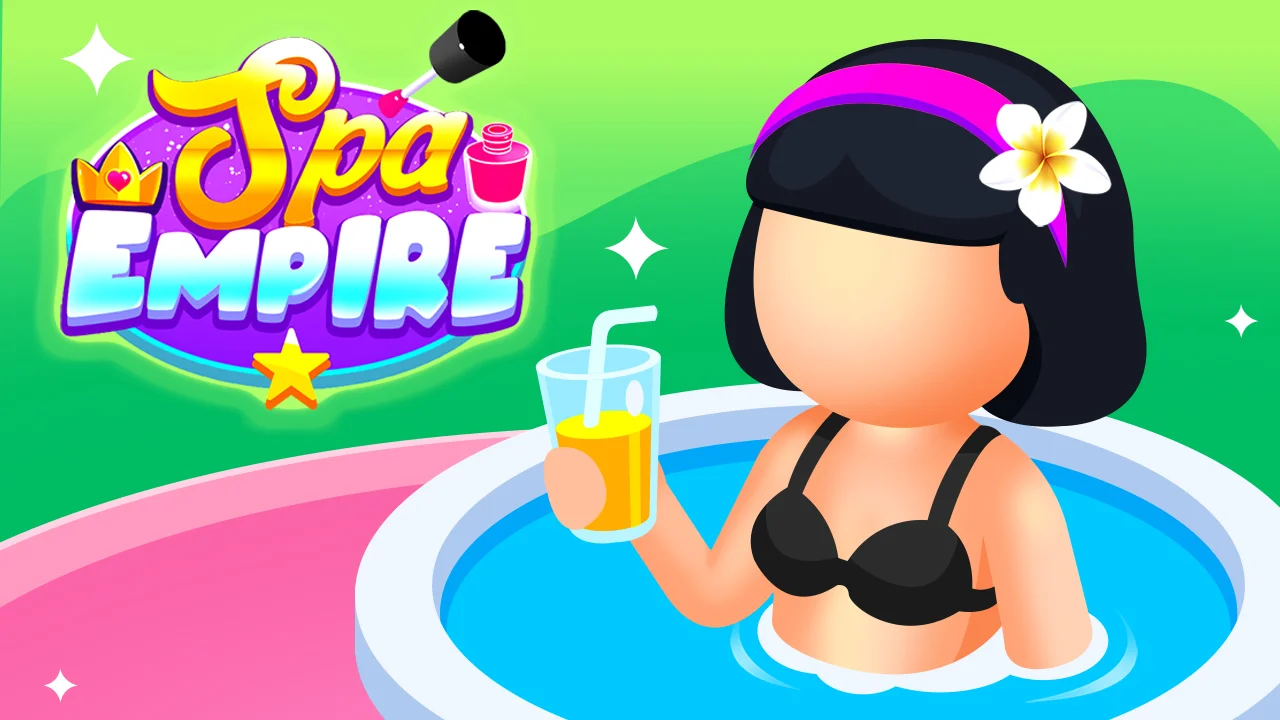 Spa empire Game