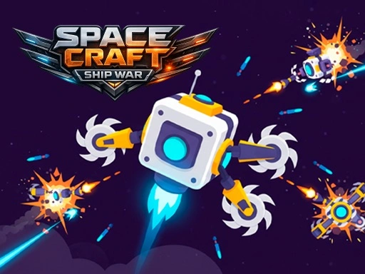 Space Craft Ship War Game