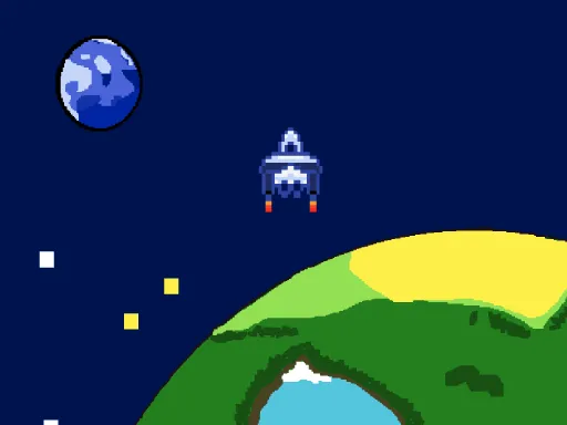 Space Drift Game