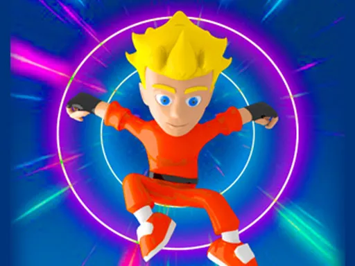Space Escape Run Game