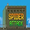 Spider Attack Game