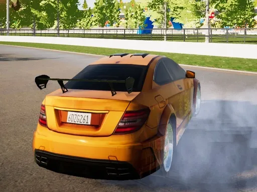 Spra racing cars speed Game