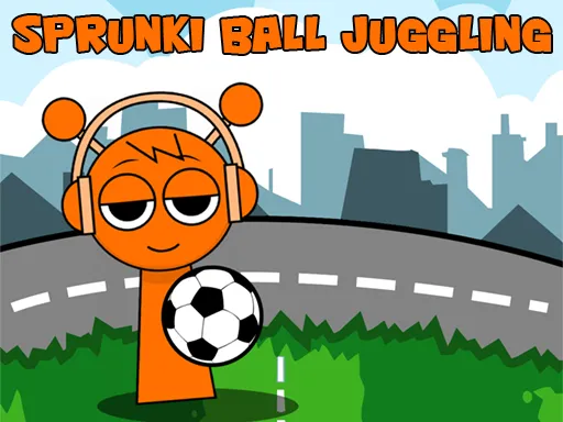 Sprunki Ball Juggling Game