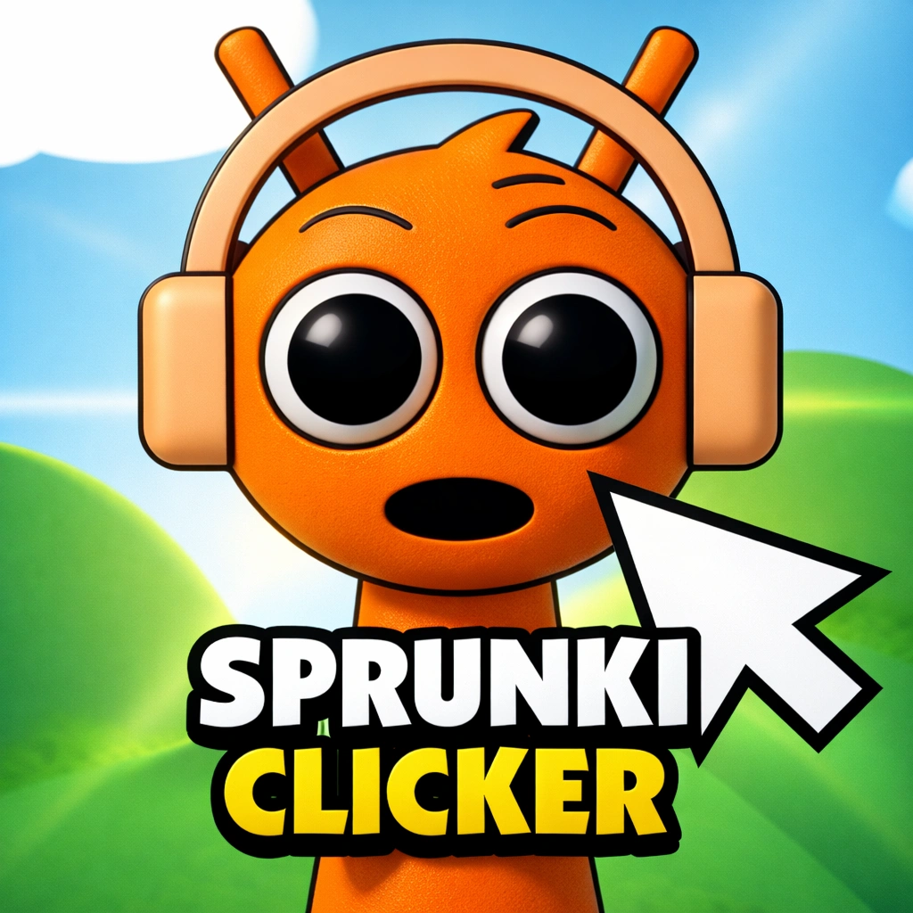 Sprunki Clicker: Fun Idle Game for Endless Rewards