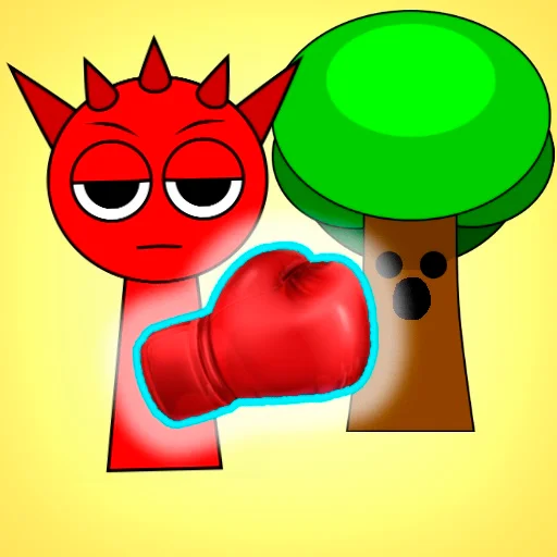 Sprunki Mega Punch Game