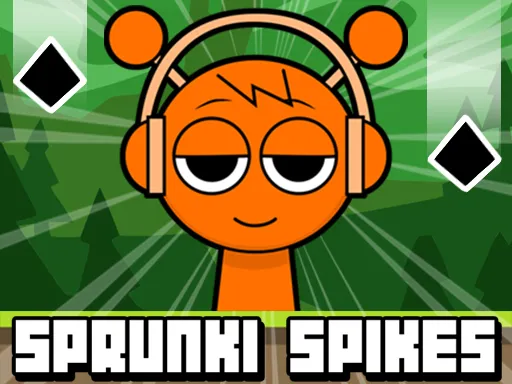 Sprunki Spikes Game