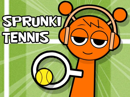 Sprunki Tennis Game