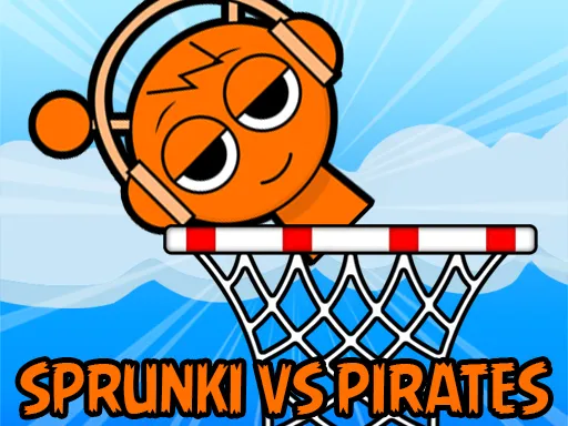 Sprunki VS Pirates Game