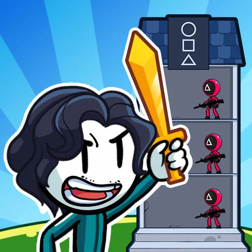 Squad Tower Game 