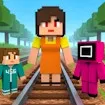Squid Game Craft Runner