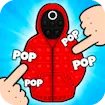 Squid Pop It Game