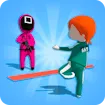 Squid Race Game