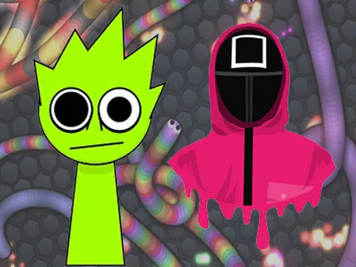 Squid Sprunki Slither Game 2 Game