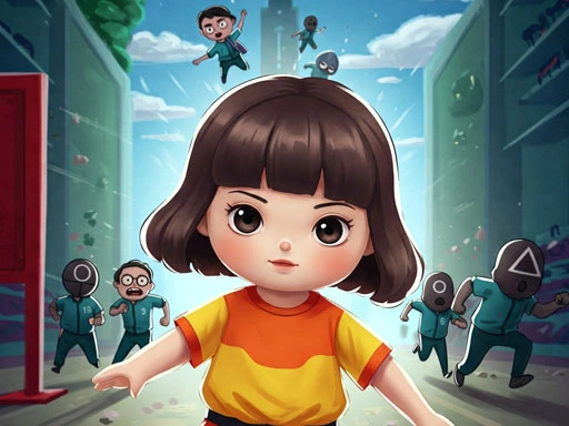 SquidGame.io Game