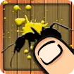 Squish these Ants Game